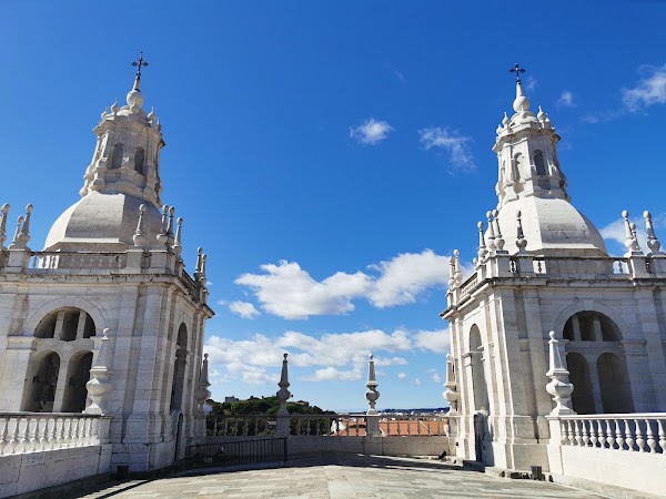 Mosteiro de São Vicente de Fora 5