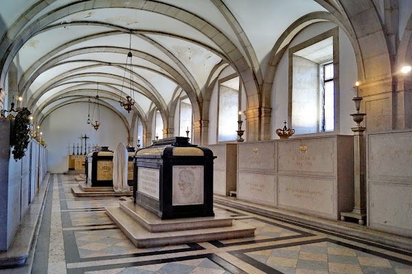 Mosteiro de São Vicente de Fora 4