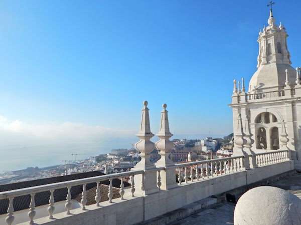 Mosteiro de São Vicente de Fora 3