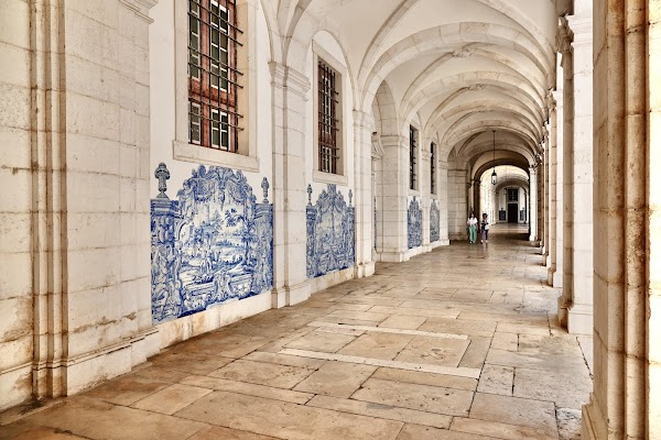 Mosteiro de São Vicente de Fora 2