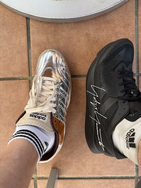 Y-3御殿場プレミアムアウトレット 5