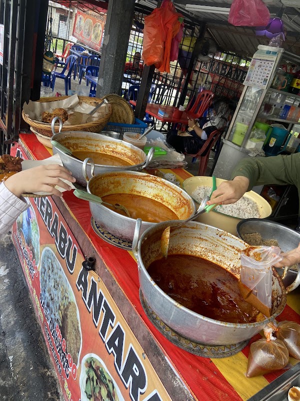 Nasi Kerabu Antarabangsa 5