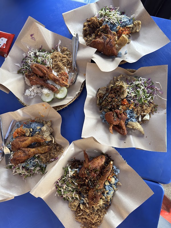 Nasi Kerabu Antarabangsa 4