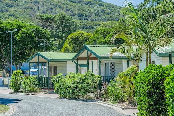 Hat Head Holiday Park