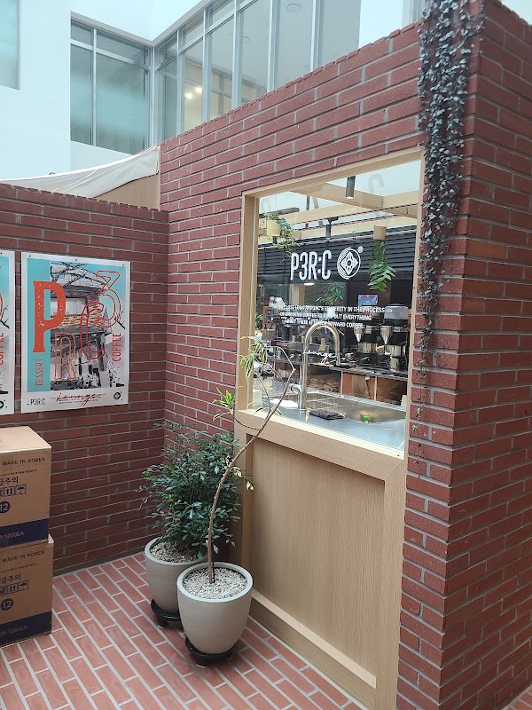 P3R:C coffe Gwacheon
