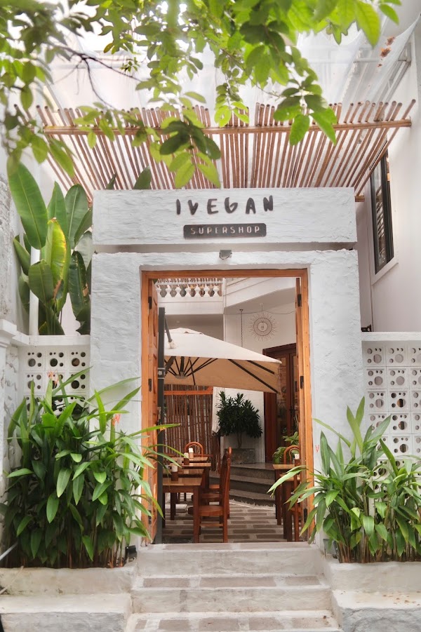IVEGAN SUPERSHOP Đà Nẵng