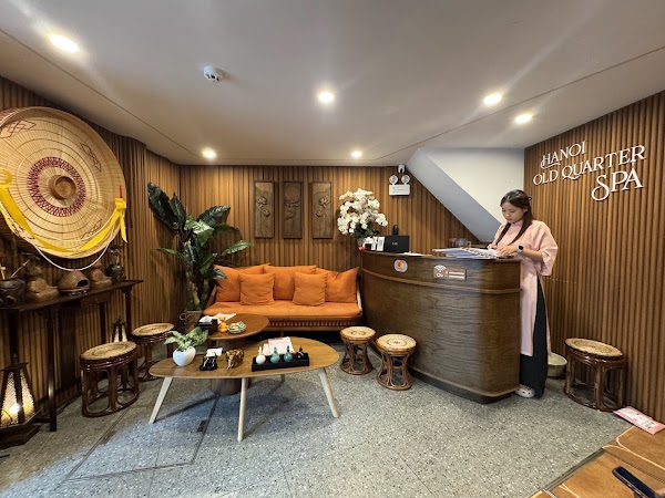 HANOI OLD QUARTER SPA 5