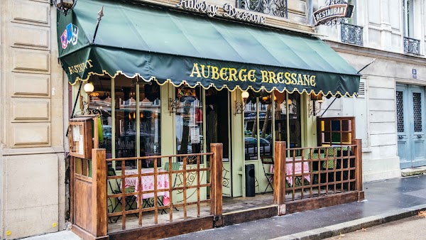 Auberge Bressane