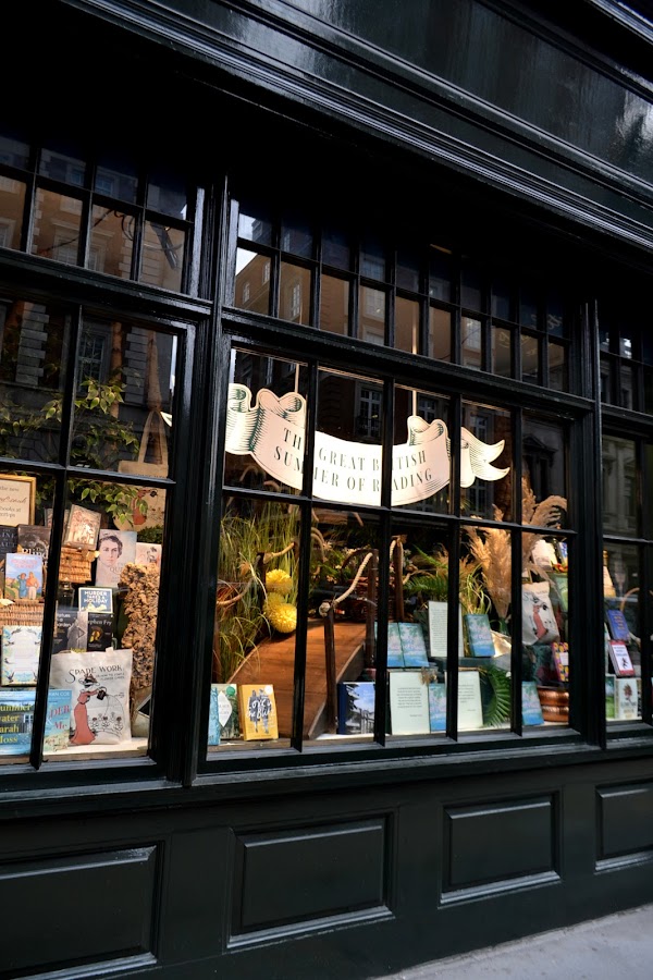 Hatchards - Piccadilly 1