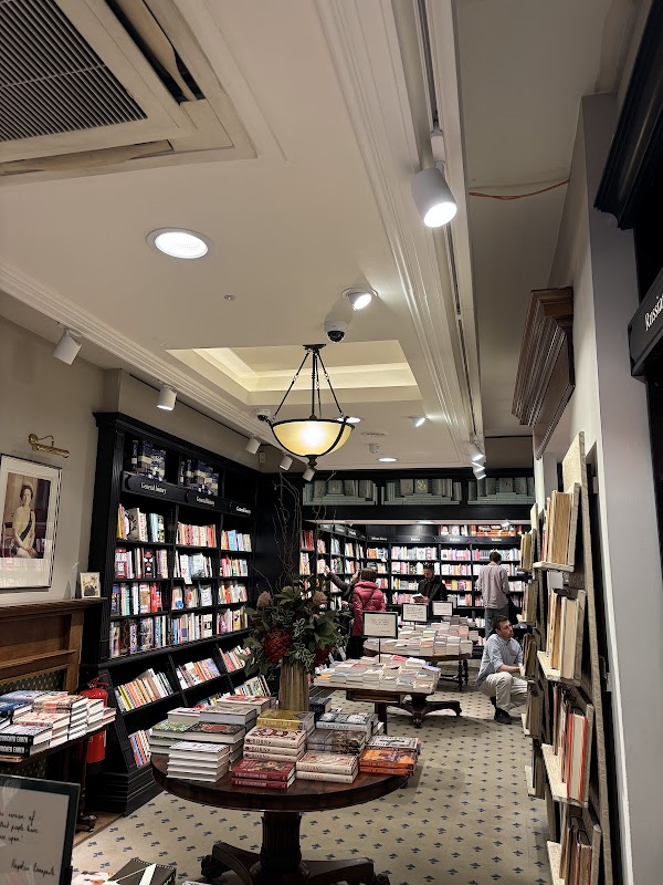 Hatchards - Piccadilly 5
