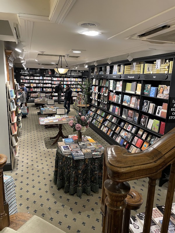 Hatchards - Piccadilly 3