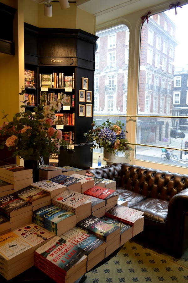 Hatchards - Piccadilly 2