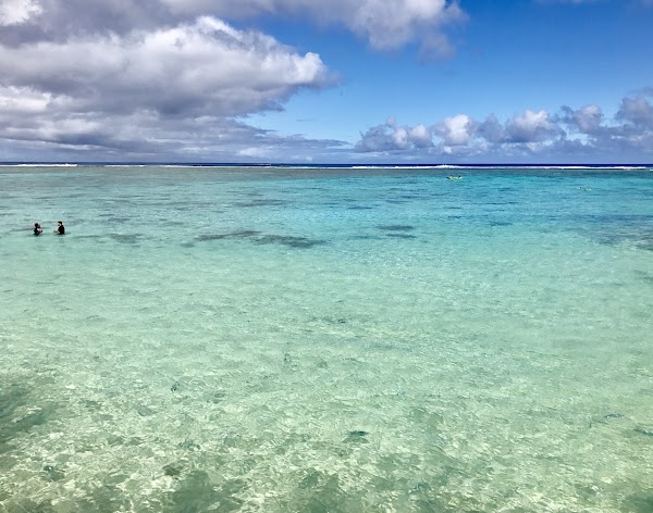 Aroa Beach