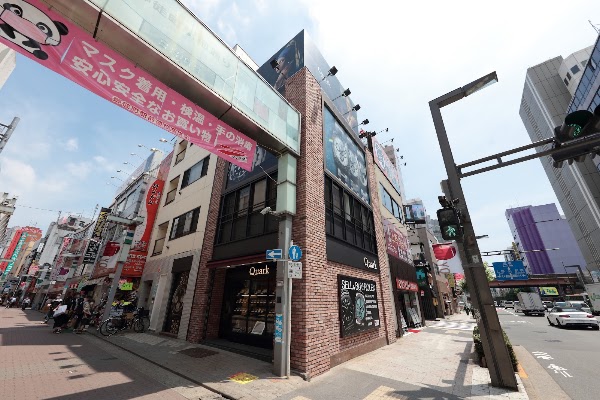 ROLEX Specialty shop Quark Ueno head Shop