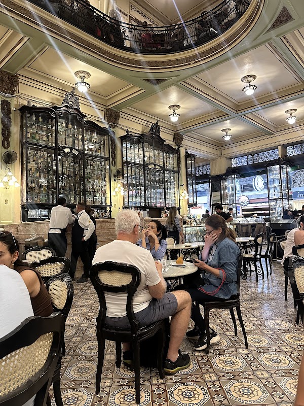 Confeitaria Colombo 5