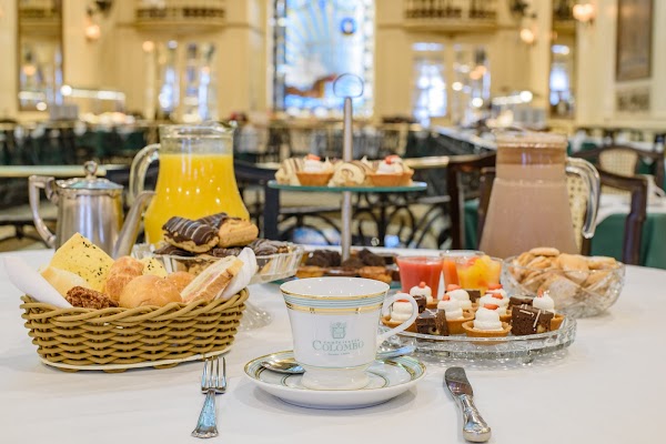 Confeitaria Colombo 4