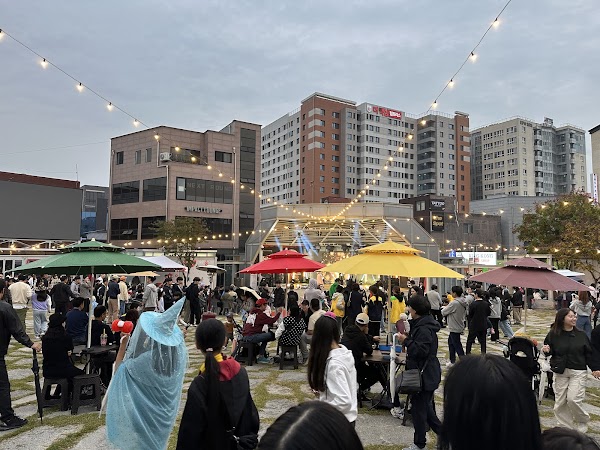 Anjeong-Ri Art Square