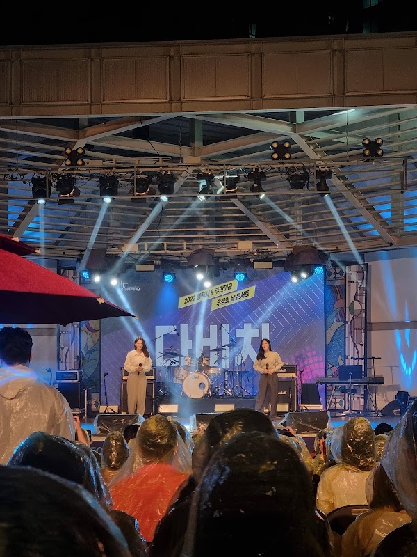Anjeong-Ri Art Square 4