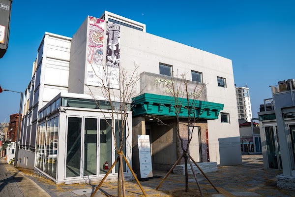 Anjeong-Ri Art Square 2
