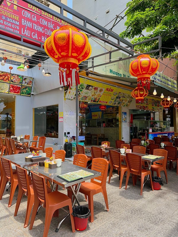 Nậm Cuisine Restaurant - Ẩm thực Việt Nam