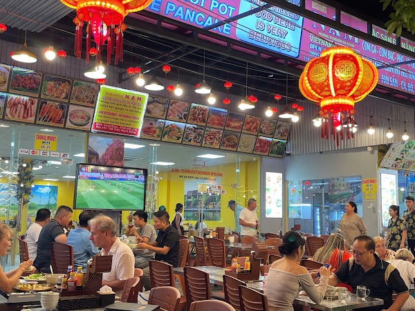 Nậm Cuisine Restaurant - Ẩm thực Việt Nam 3