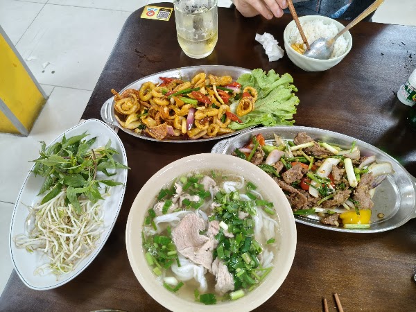 Nậm Cuisine Restaurant - Ẩm thực Việt Nam 2