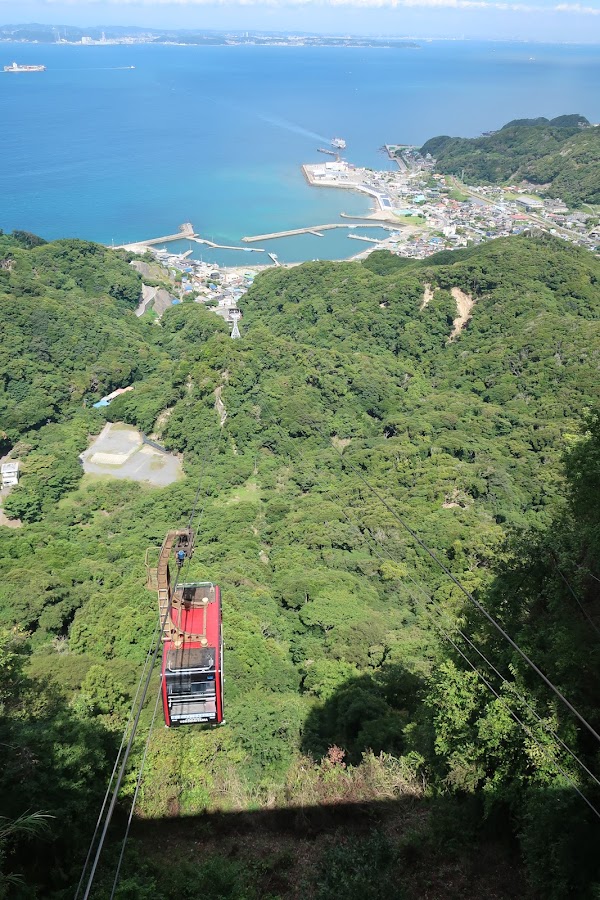 Nokogiriyama Ropeway Summit Station 1