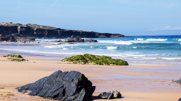 Praia do Malhão
