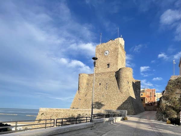 Castello Svevo of Termoli 1