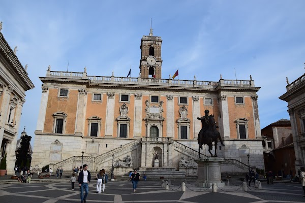 Piazza del Campidoglio 1
