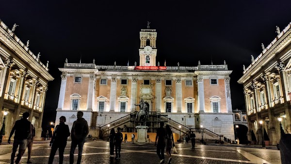 Piazza del Campidoglio 5