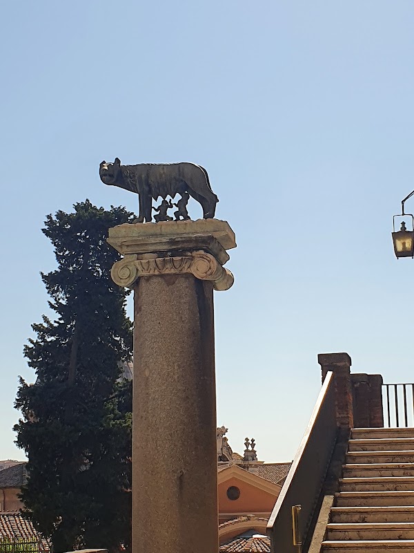 Piazza del Campidoglio 4