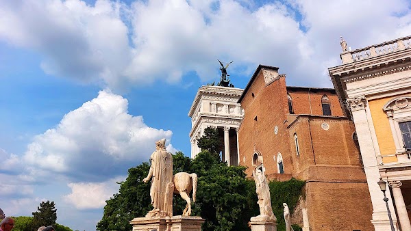 Piazza del Campidoglio 3