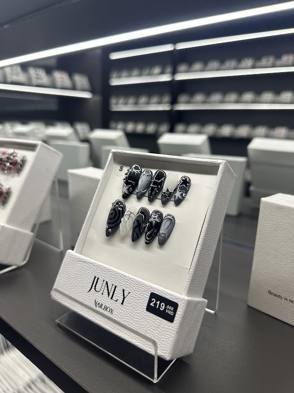 JUNLY NAILBOX 5
