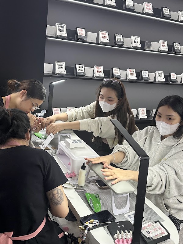 JUNLY NAILBOX 3