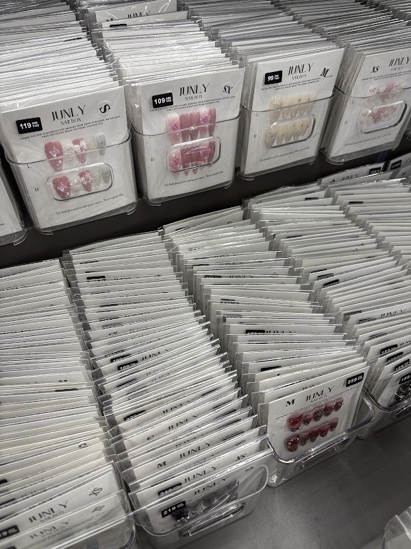 JUNLY NAILBOX 2