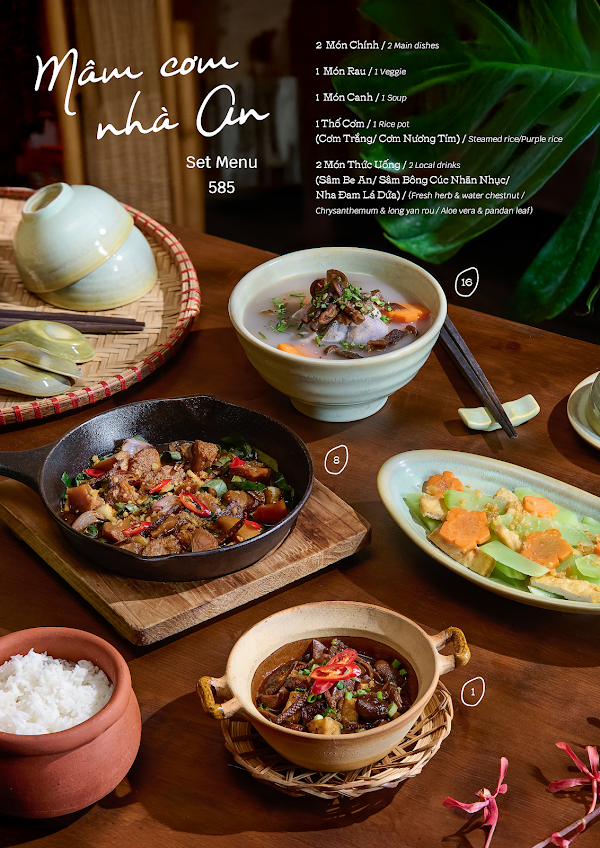 Be An Vegetarian Café 6