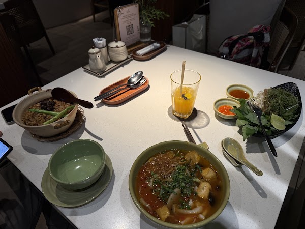 Be An Vegetarian Café 5