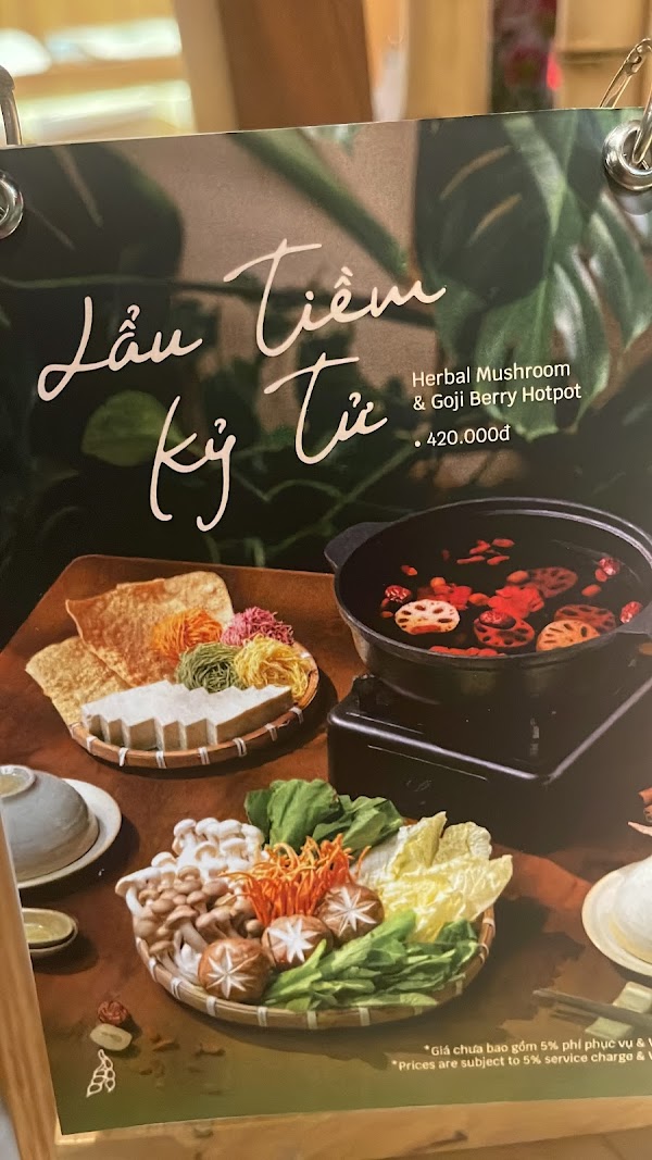 Be An Vegetarian Café 3