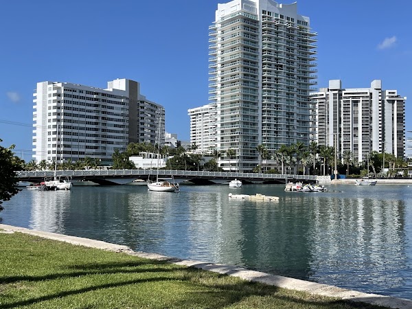 Maurice Gibb Memorial Park