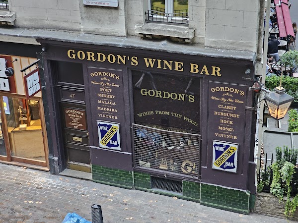 Gordon's Wine Bar 2
