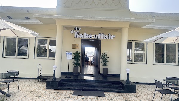 The Bake Affair Island Cafe