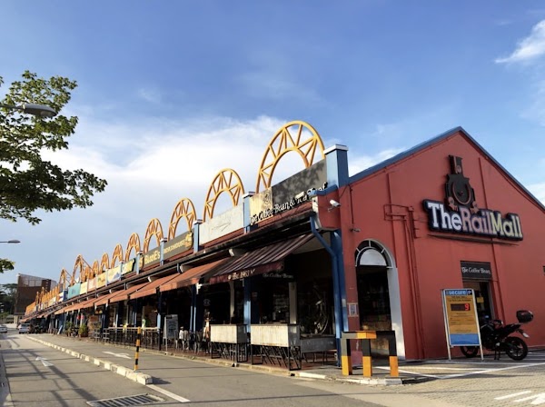 The Rail Mall