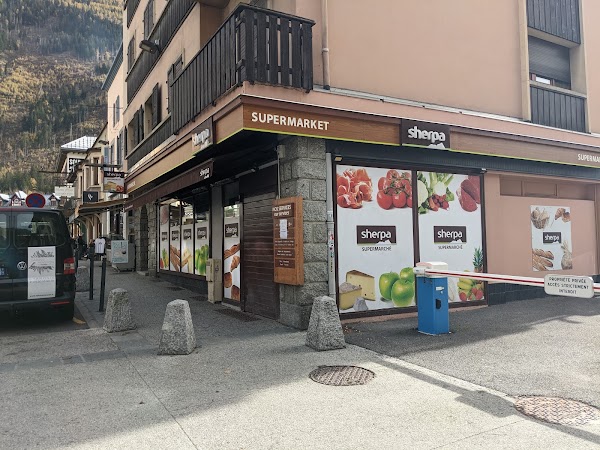 Sherpa Supermarket