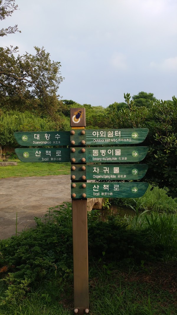 Yerae Eco Experience Center (예래생태체험관)