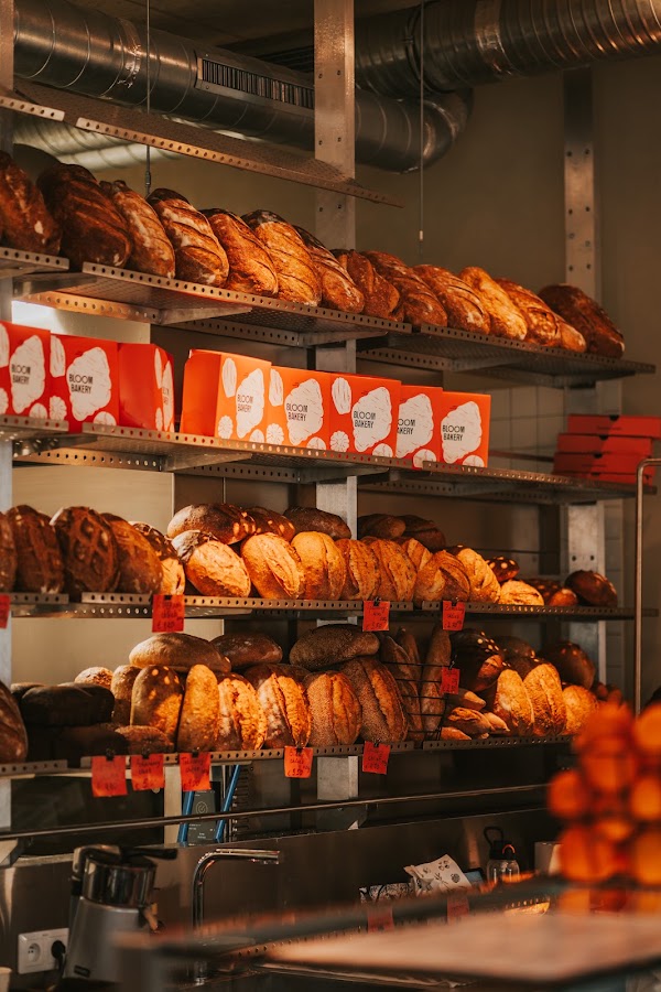 Bloom Bakery Blumentálska
