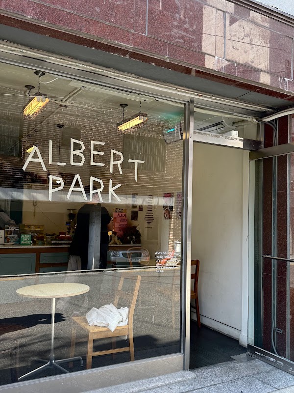 Cafe Albert Park