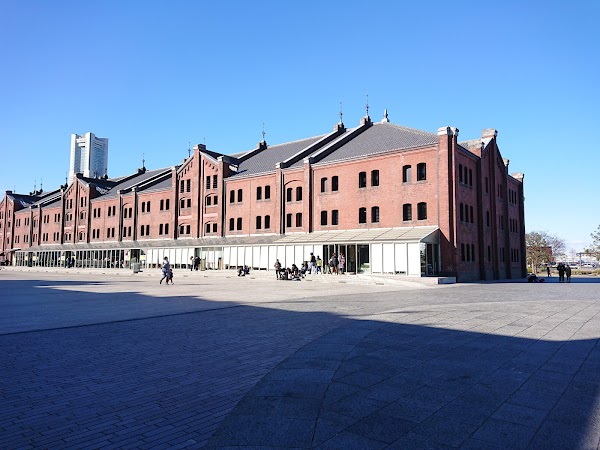 Yokohama Red Brick Warehouse 1
