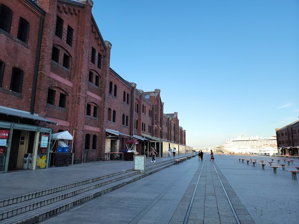 Yokohama Red Brick Warehouse 5