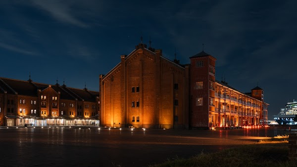 Yokohama Red Brick Warehouse 4